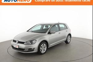 VOLKSWAGEN Golf 1.6 TDI 110 CV 5p. Business Blue