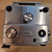 proiettore bencini p140 motion analyis