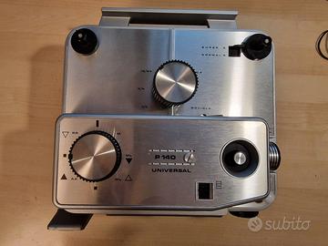 proiettore bencini p140 motion analyis