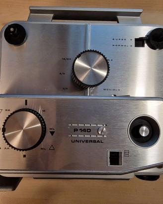 proiettore bencini p140 motion analyis
