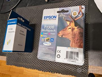 cartucce stampante Epson