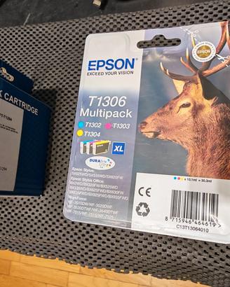 cartucce stampante Epson