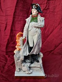 vintage porcellana Napoleone no Capodimonte