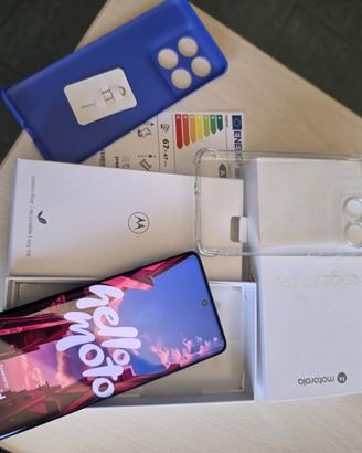 Motorola Edge 60 Pro con Moto AI 12/512GB