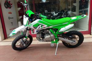 CVM Pitbike Thunder 110cc (PREZZO super BOMBA) N.B