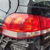 Fanale posteriore sx VOLKSWAGEN GOLF 6 2011