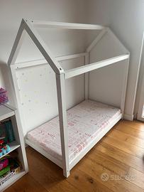 Letto montessori