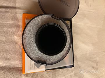 Filtro ND variabile K&F concept nano 58mm ND2-ND32