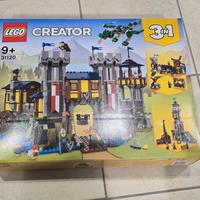 Lego 31120 nuovo