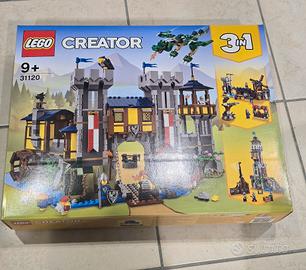 Lego 31120 nuovo
