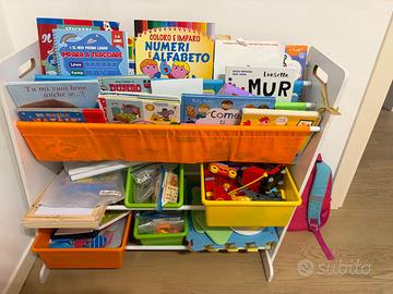 Libreria giochi e libri bambini