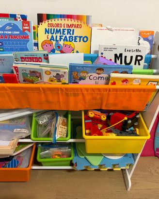Libreria giochi e libri bambini