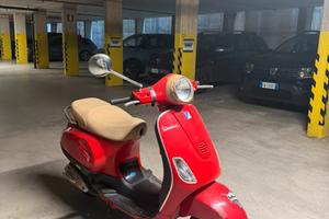 Vespa lx 50cc