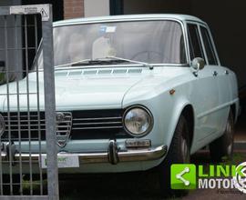 ALFA ROMEO Giulia ALFA-ROMEO Giulia 1300 TI ben