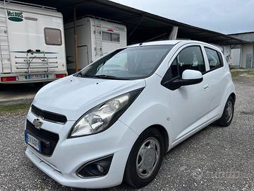 Spark GPL nuovo-Frizione nuova-funziona tutto