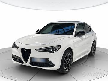 ALFA ROMEO Stelvio 2.2 TurboDiesel 210cv Veloce Q4