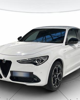 ALFA ROMEO Stelvio 2.2 TurboDiesel 210cv Veloce Q4