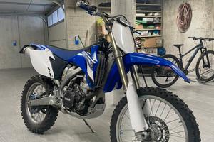 Yamaha wrf450