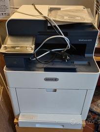 xerox workcentre 6515 + toner