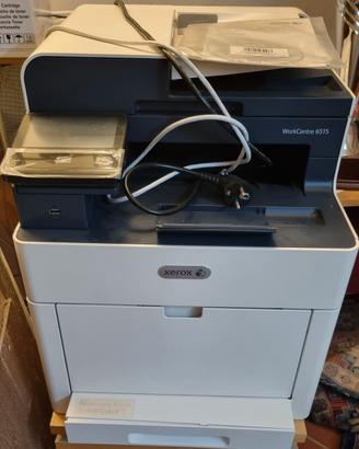 xerox workcentre 6515 + toner