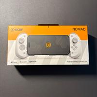 Nomad Scuf White