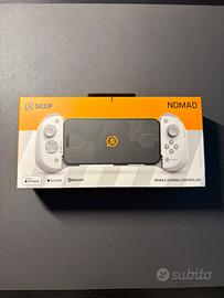 Nomad Scuf White
