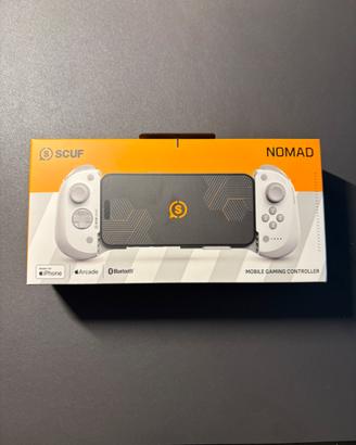 Nomad Scuf White