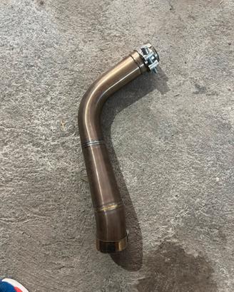 Decatalizzatore Benelli Leoncino 800 (2022)