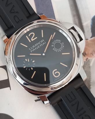 Panerai Luminor  8 giorni ref.PAM00590