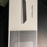 Apple magic TrackPAD - NERO