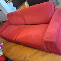 Divano letto matrimoniale
