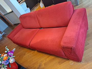 Divano letto matrimoniale