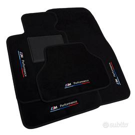 Tappetini auto su misura personalizzabili