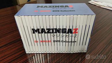 Mazinga Z Mazinger Z DVD