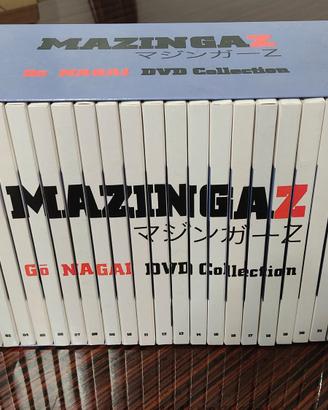 Mazinga Z Mazinger Z DVD
