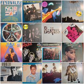 Lotto 32 vinili (33giri)