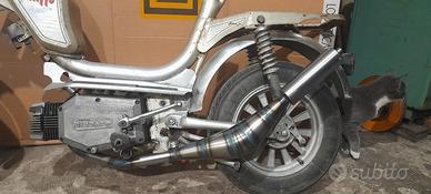 marmitte per califfone/minicaliffo 