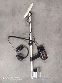 Metal detector Fisher acquanaut 1280 x