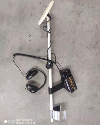 Metal detector Fisher acquanaut 1280 x