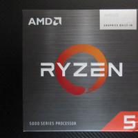 Processore Ryzen 5 5600G
