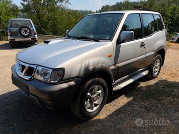 Nissan Terrano ll 3.0 Ti 4x4