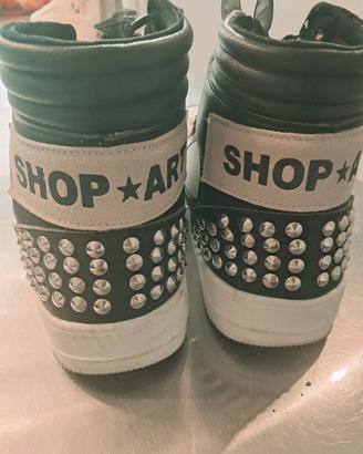 sneakers donna alte shop art