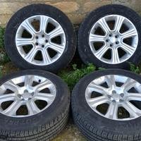 4 CERCHI 18'' COMPLETI DI GOMME RANGE ROVER EVOQUE