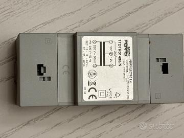 TRASFORMATORE 230/24/12 V.  PERRY 1TD TRO1435/N