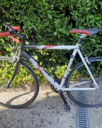 Bicicletta uomo da corsa Mythical Coppi