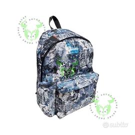 Zaino Americano Comix All Over