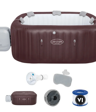 Piscina SPA gonfiabile Bestway