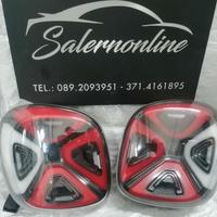 stop posteriori full led Smart 453 