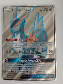 Cobalion Gx 168/181 Gioco di Squadra ITA