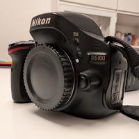 Nikon D5100